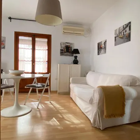 Apartment Historic Center - Aloha Sevilla Extérieur photo