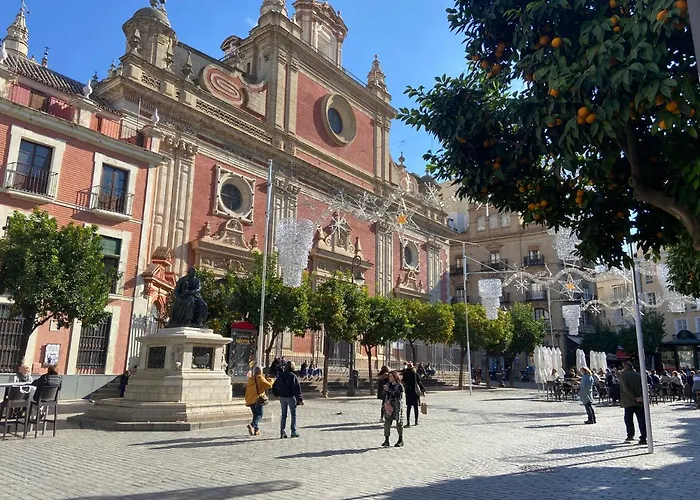 Apartment Historic Center - Aloha Sevilla