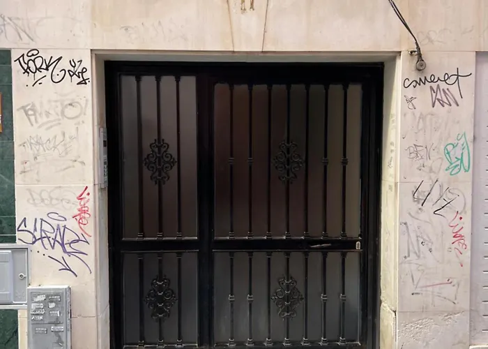 ALOJA SEVILLA - Apartamento en Calle Lagar. Centro