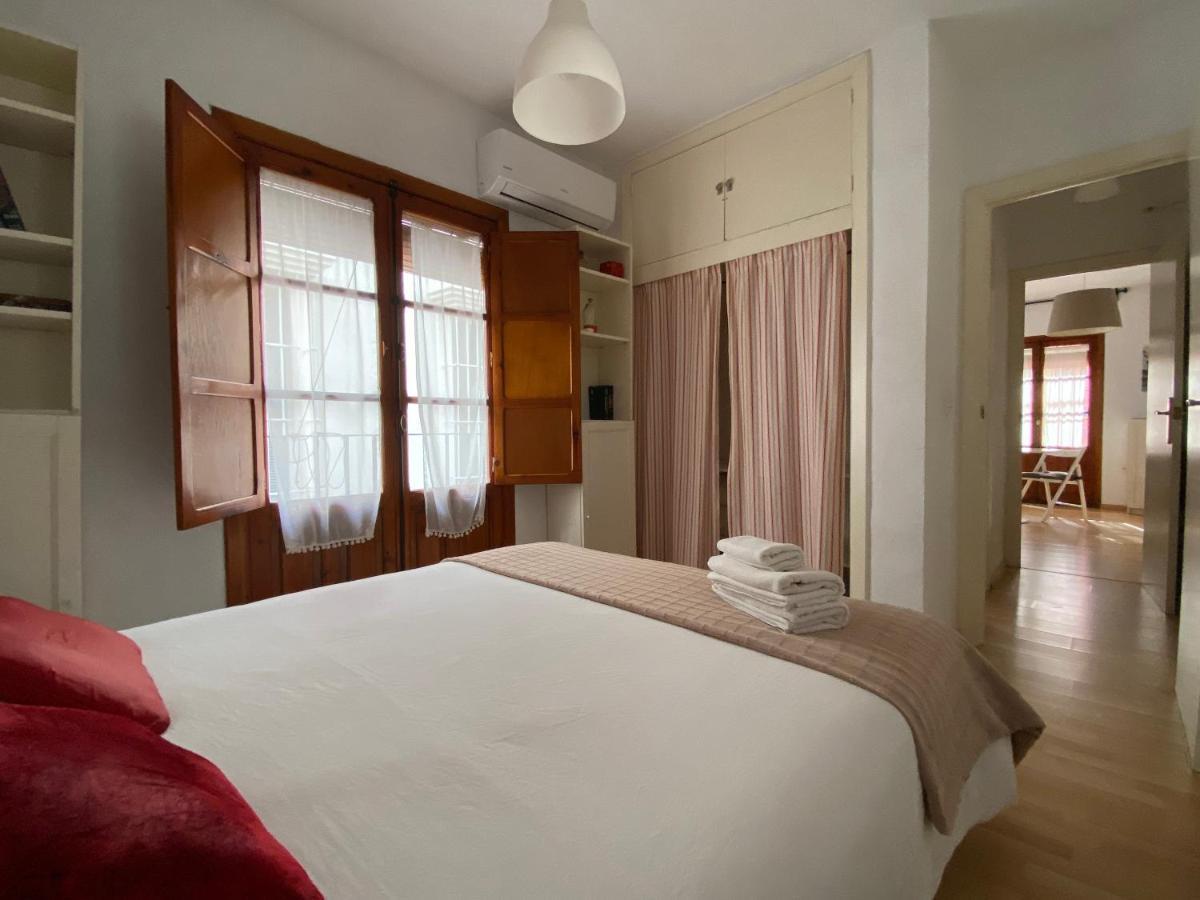 Historic Center - Aloha Appartement Séville