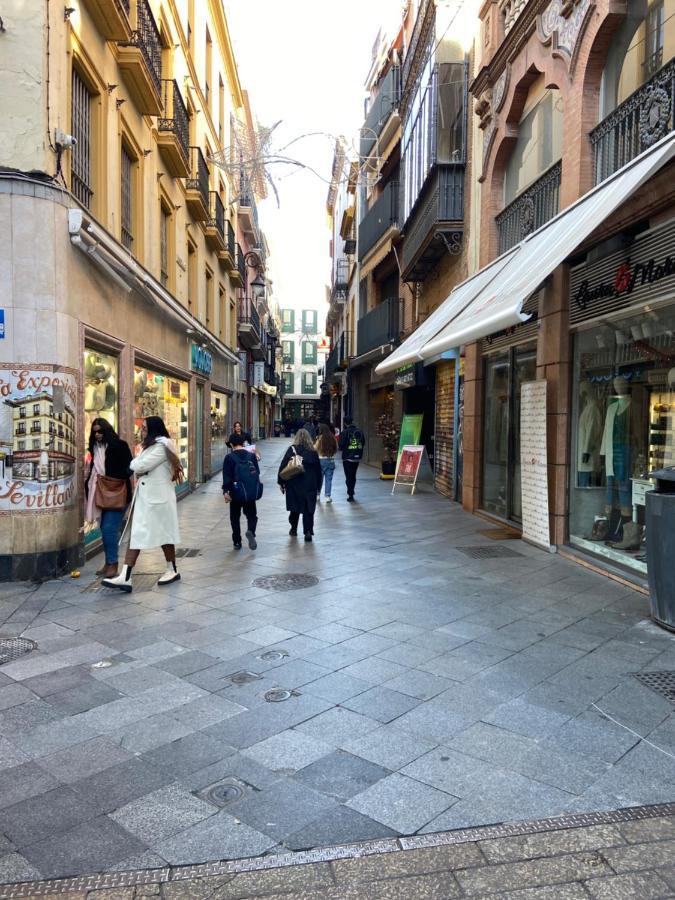 Historic Center - Aloha Apartment Seville